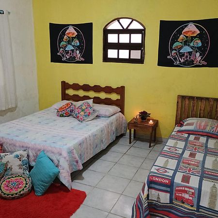 Renovo Beija-Flor Hostel E Espaco Terapeutico เบอร์ทีโอกา ภายนอก รูปภาพ