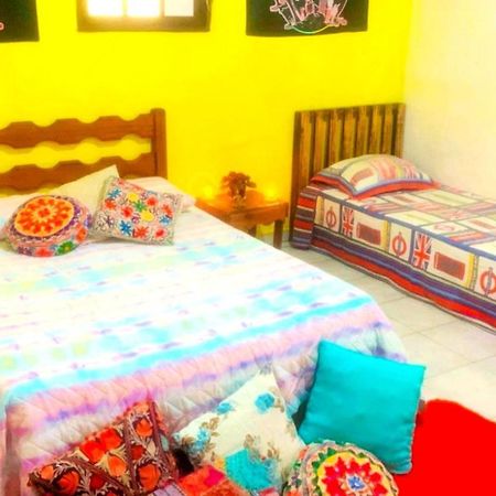 Renovo Beija-Flor Hostel E Espaco Terapeutico เบอร์ทีโอกา ภายนอก รูปภาพ