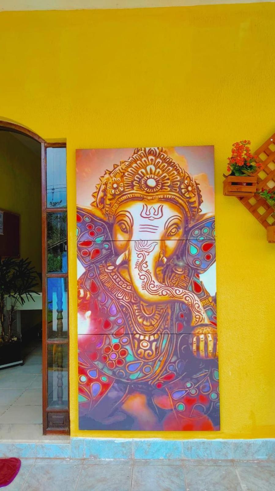 Renovo Beija-Flor Hostel E Espaco Terapeutico เบอร์ทีโอกา ภายนอก รูปภาพ