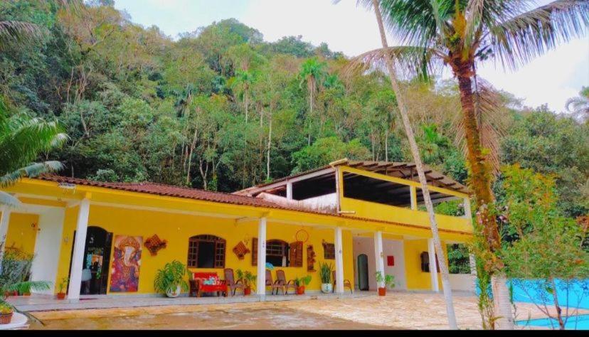 Renovo Beija-Flor Hostel E Espaco Terapeutico เบอร์ทีโอกา ภายนอก รูปภาพ