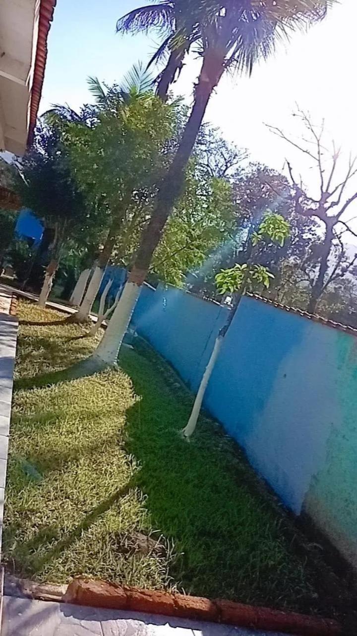 Renovo Beija-Flor Hostel E Espaco Terapeutico เบอร์ทีโอกา ภายนอก รูปภาพ