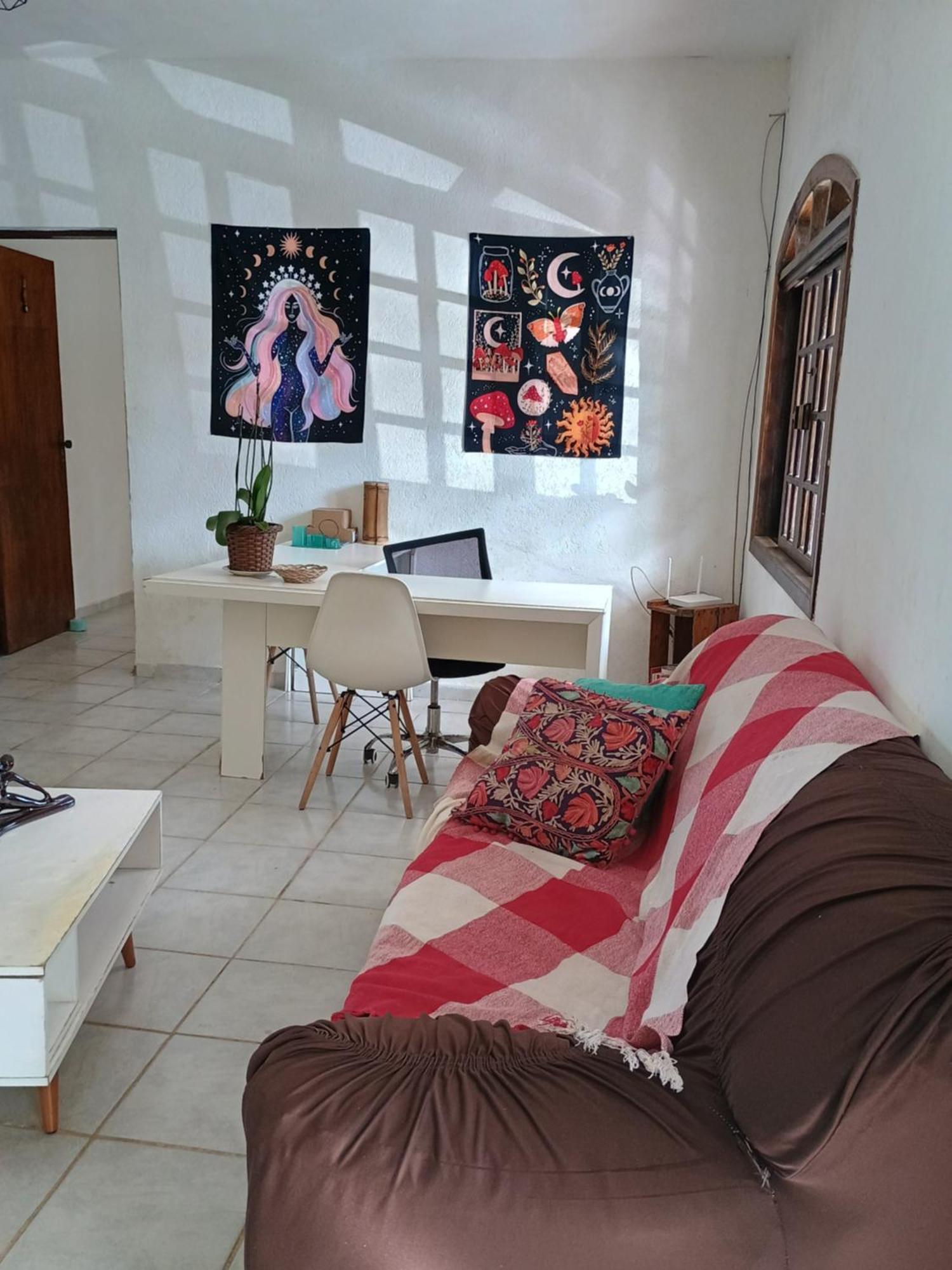 Renovo Beija-Flor Hostel E Espaco Terapeutico เบอร์ทีโอกา ภายนอก รูปภาพ