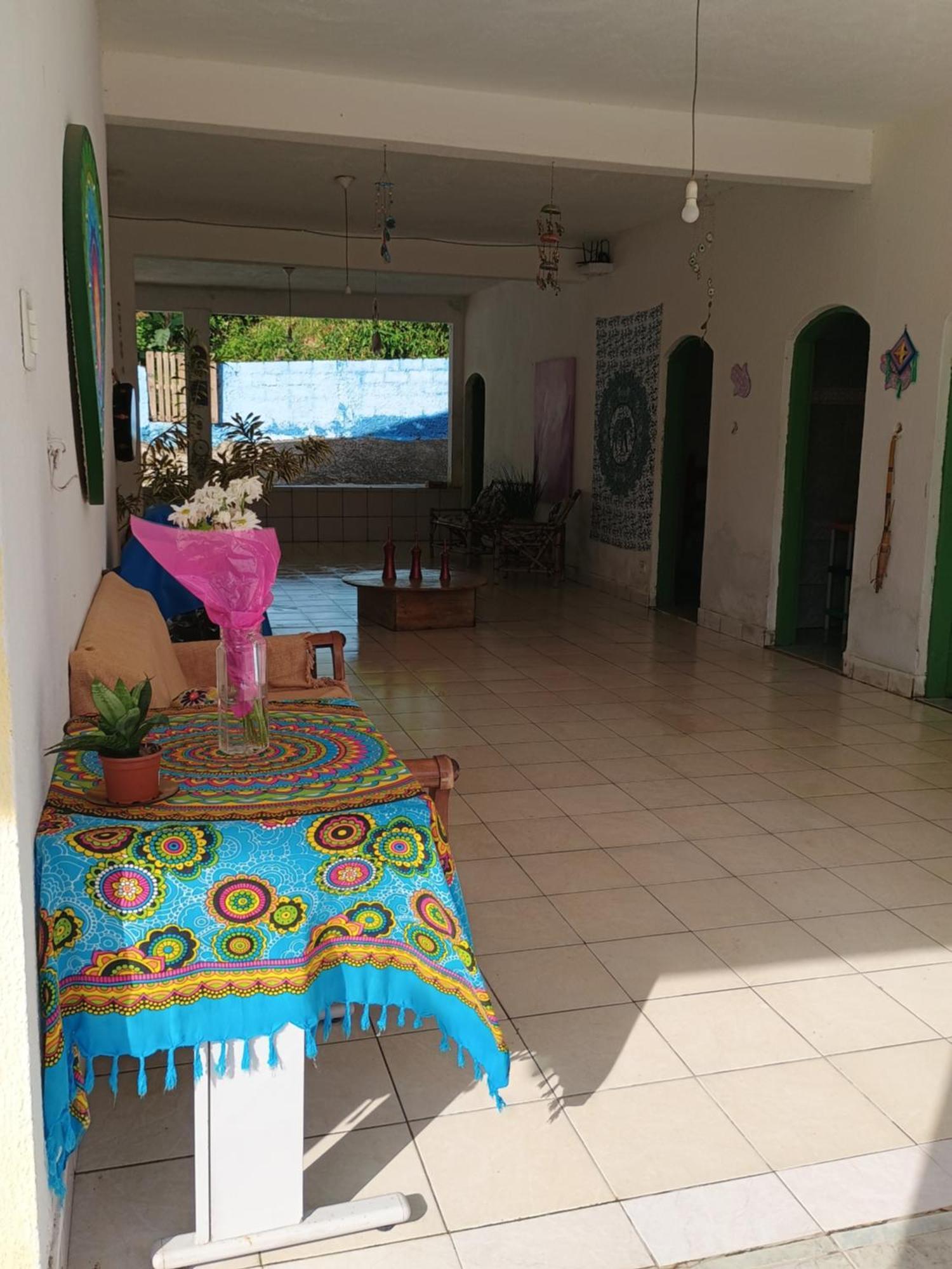 Renovo Beija-Flor Hostel E Espaco Terapeutico เบอร์ทีโอกา ภายนอก รูปภาพ