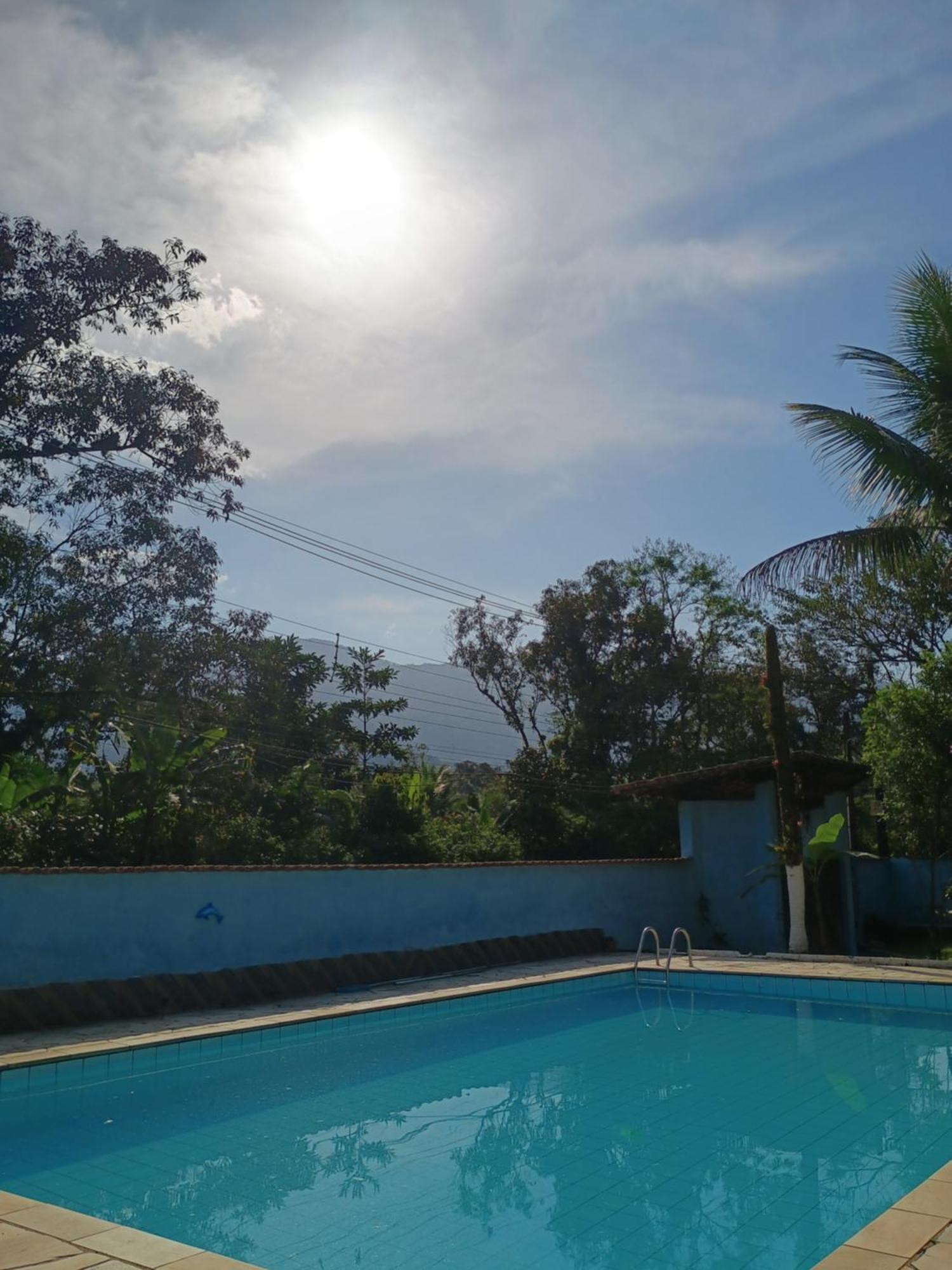 Renovo Beija-Flor Hostel E Espaco Terapeutico เบอร์ทีโอกา ภายนอก รูปภาพ