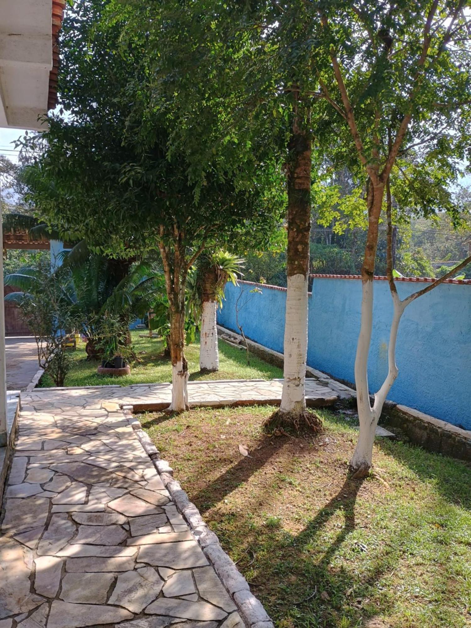 Renovo Beija-Flor Hostel E Espaco Terapeutico เบอร์ทีโอกา ภายนอก รูปภาพ