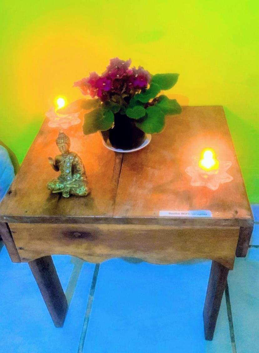 Renovo Beija-Flor Hostel E Espaco Terapeutico เบอร์ทีโอกา ภายนอก รูปภาพ