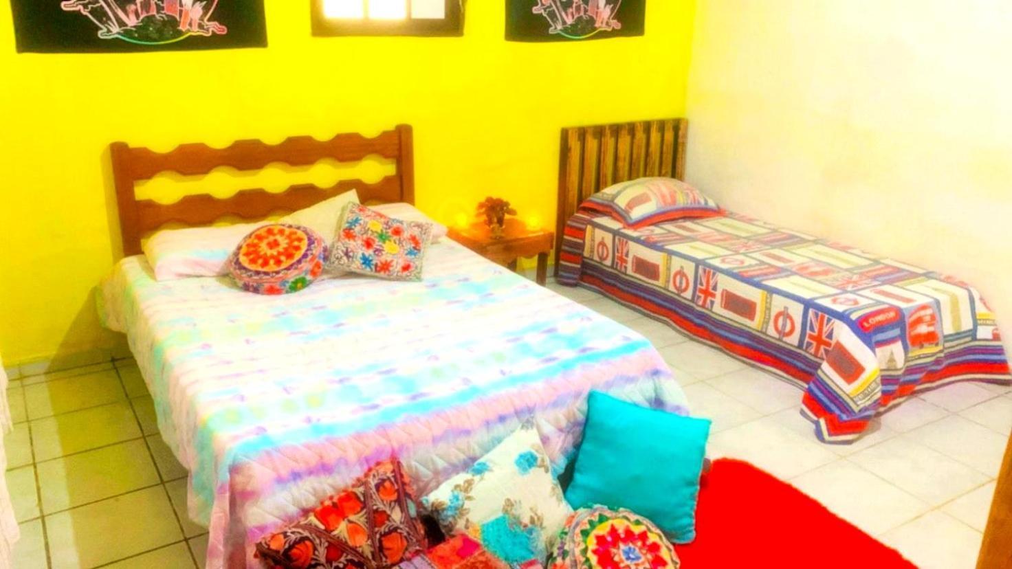Renovo Beija-Flor Hostel E Espaco Terapeutico เบอร์ทีโอกา ภายนอก รูปภาพ