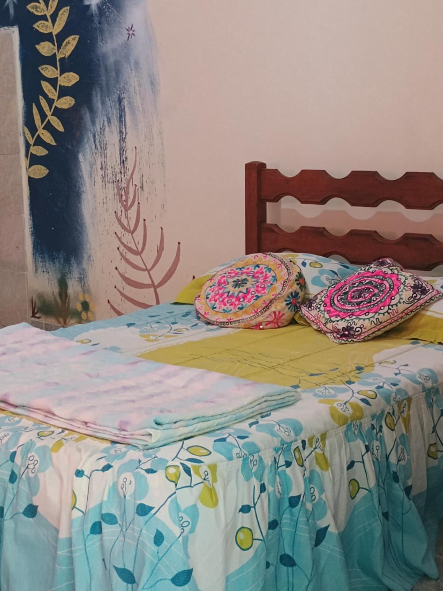 Renovo Beija-Flor Hostel E Espaco Terapeutico เบอร์ทีโอกา ภายนอก รูปภาพ