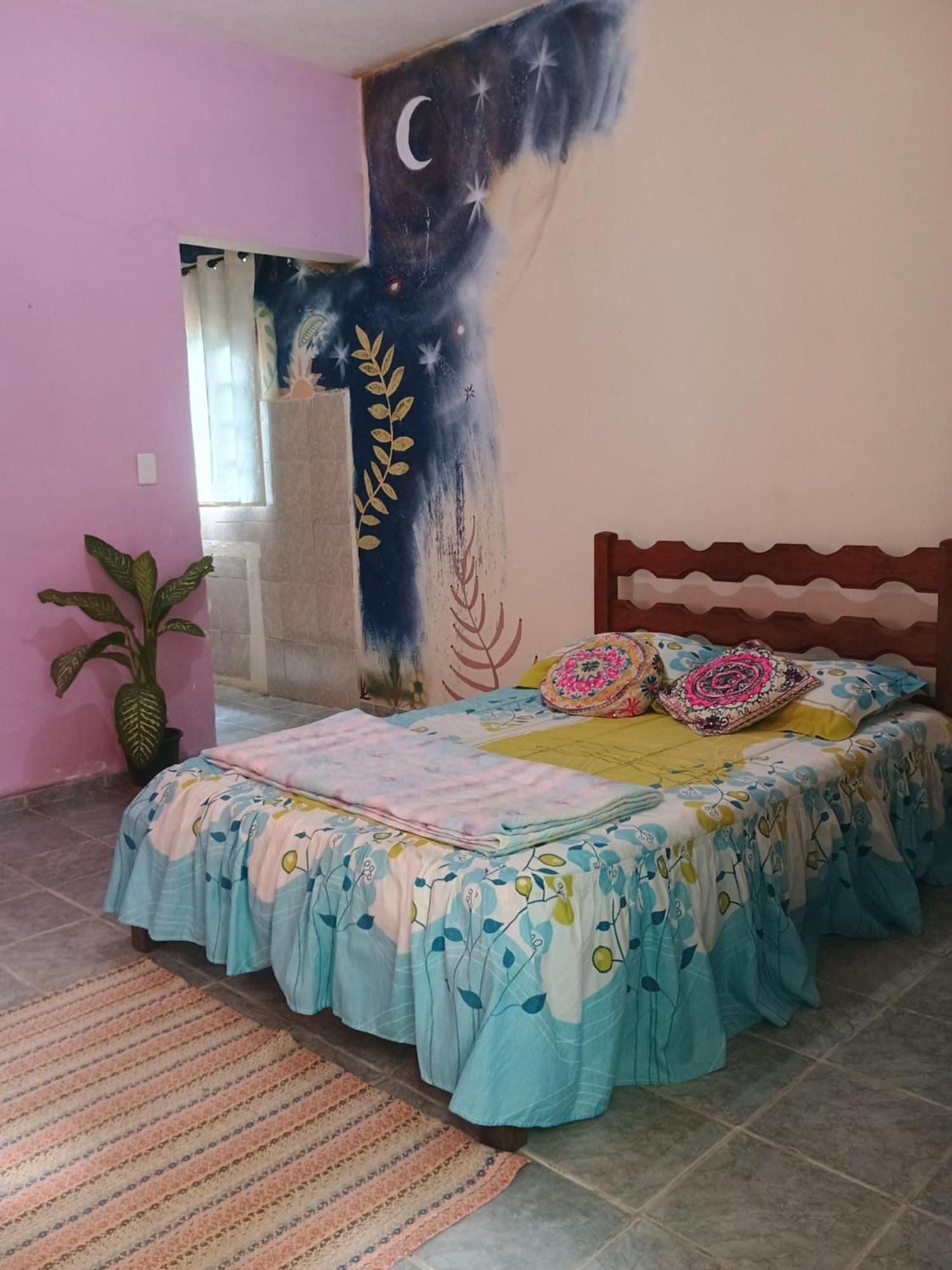 Renovo Beija-Flor Hostel E Espaco Terapeutico เบอร์ทีโอกา ภายนอก รูปภาพ