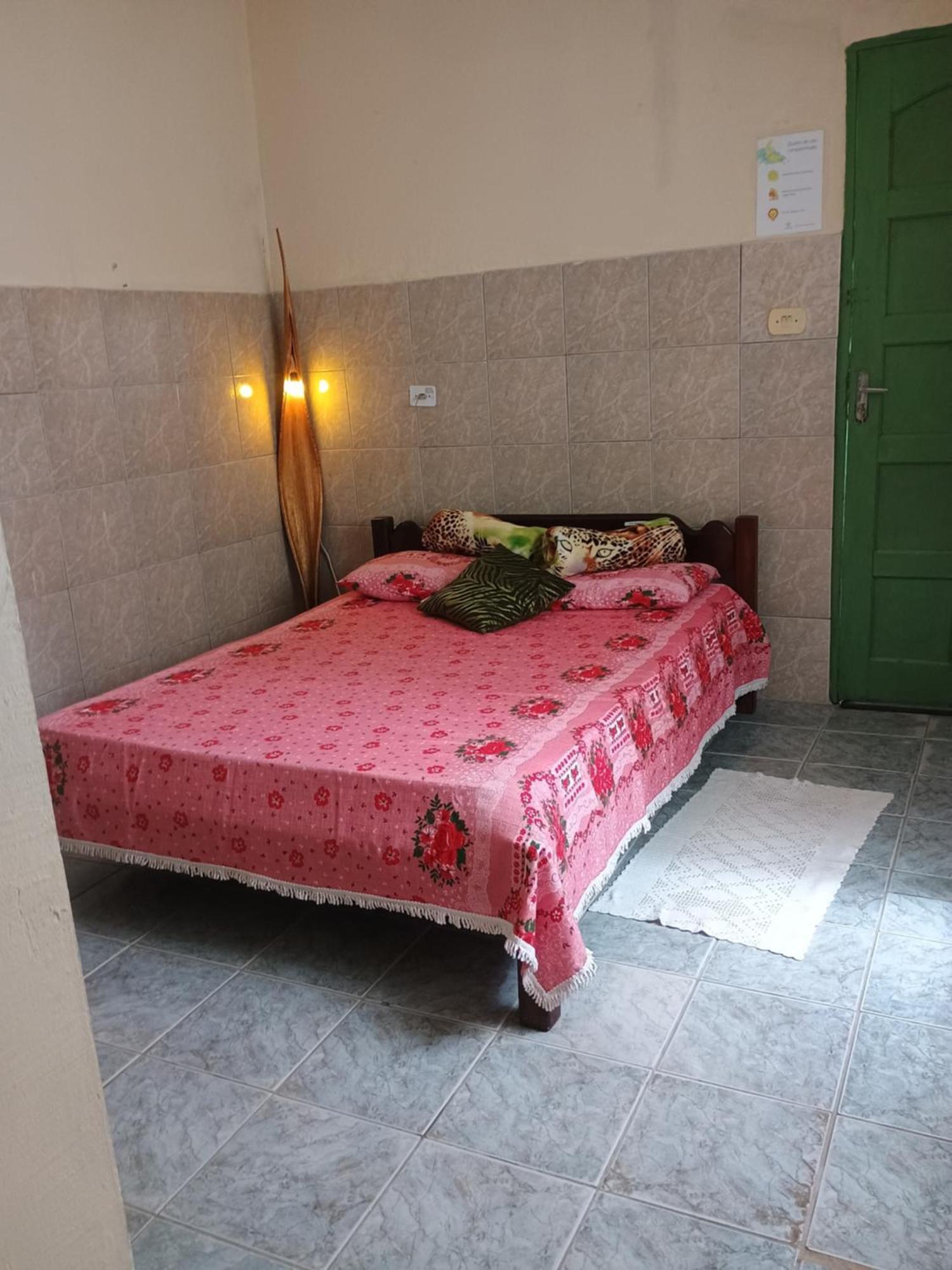 Renovo Beija-Flor Hostel E Espaco Terapeutico เบอร์ทีโอกา ภายนอก รูปภาพ