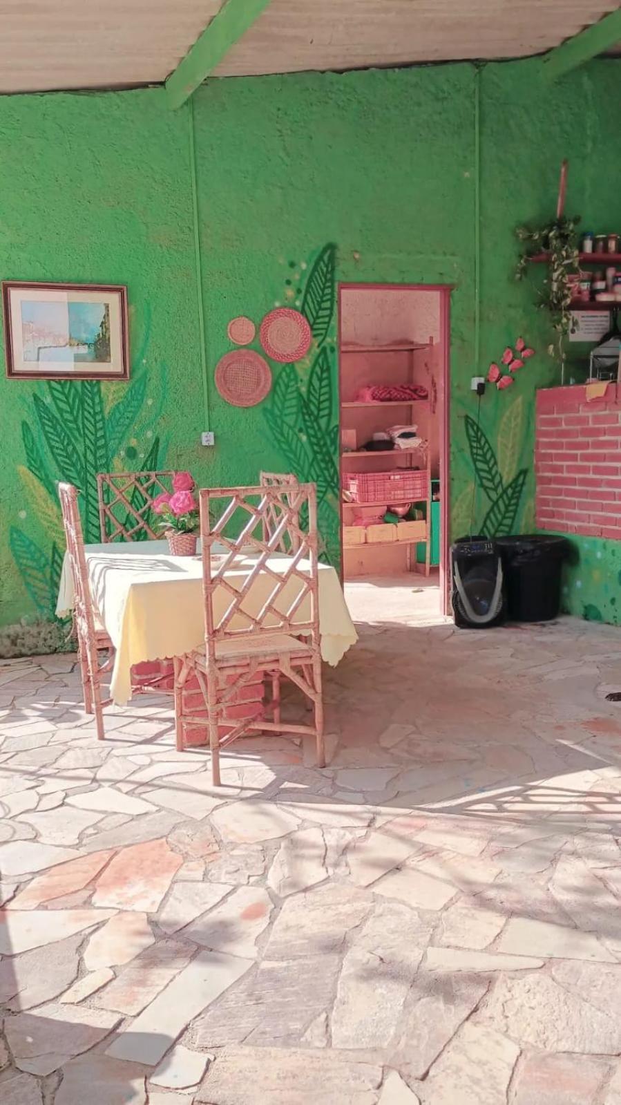 Renovo Beija-Flor Hostel E Espaco Terapeutico เบอร์ทีโอกา ภายนอก รูปภาพ