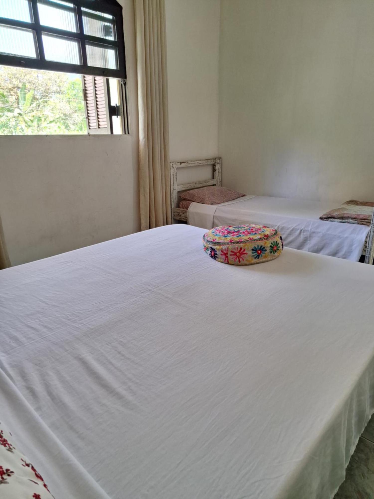 Renovo Beija-Flor Hostel E Espaco Terapeutico เบอร์ทีโอกา ภายนอก รูปภาพ