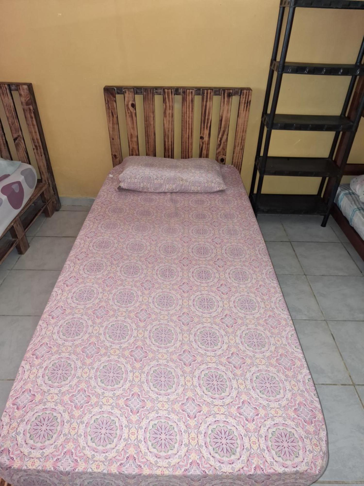 Renovo Beija-Flor Hostel E Espaco Terapeutico เบอร์ทีโอกา ภายนอก รูปภาพ