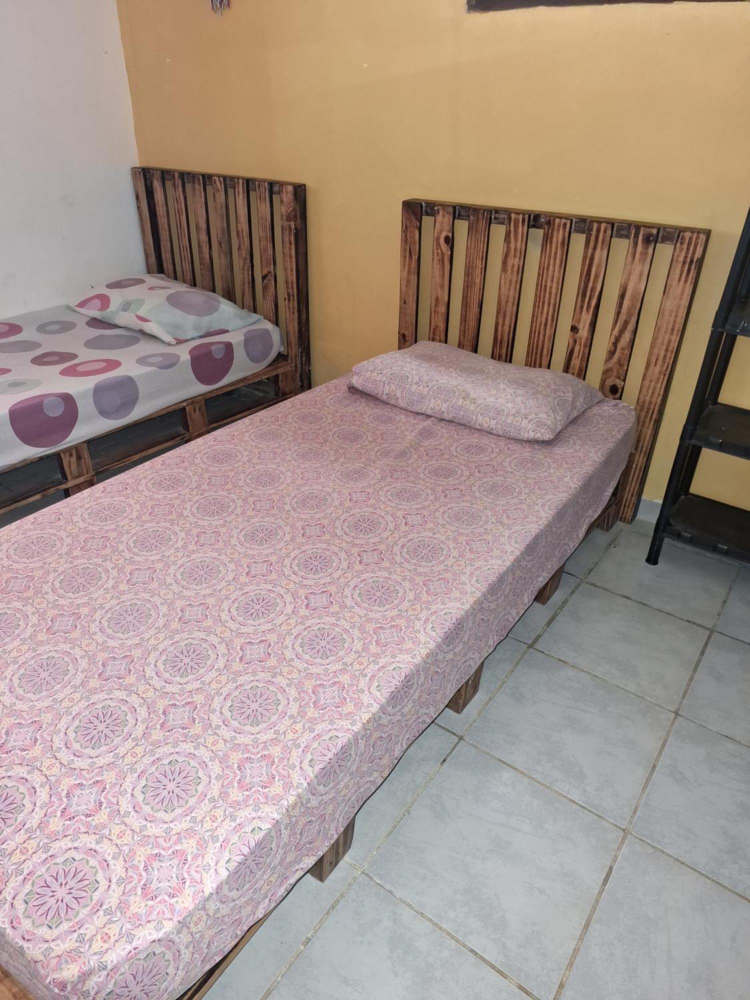 Renovo Beija-Flor Hostel E Espaco Terapeutico เบอร์ทีโอกา ภายนอก รูปภาพ